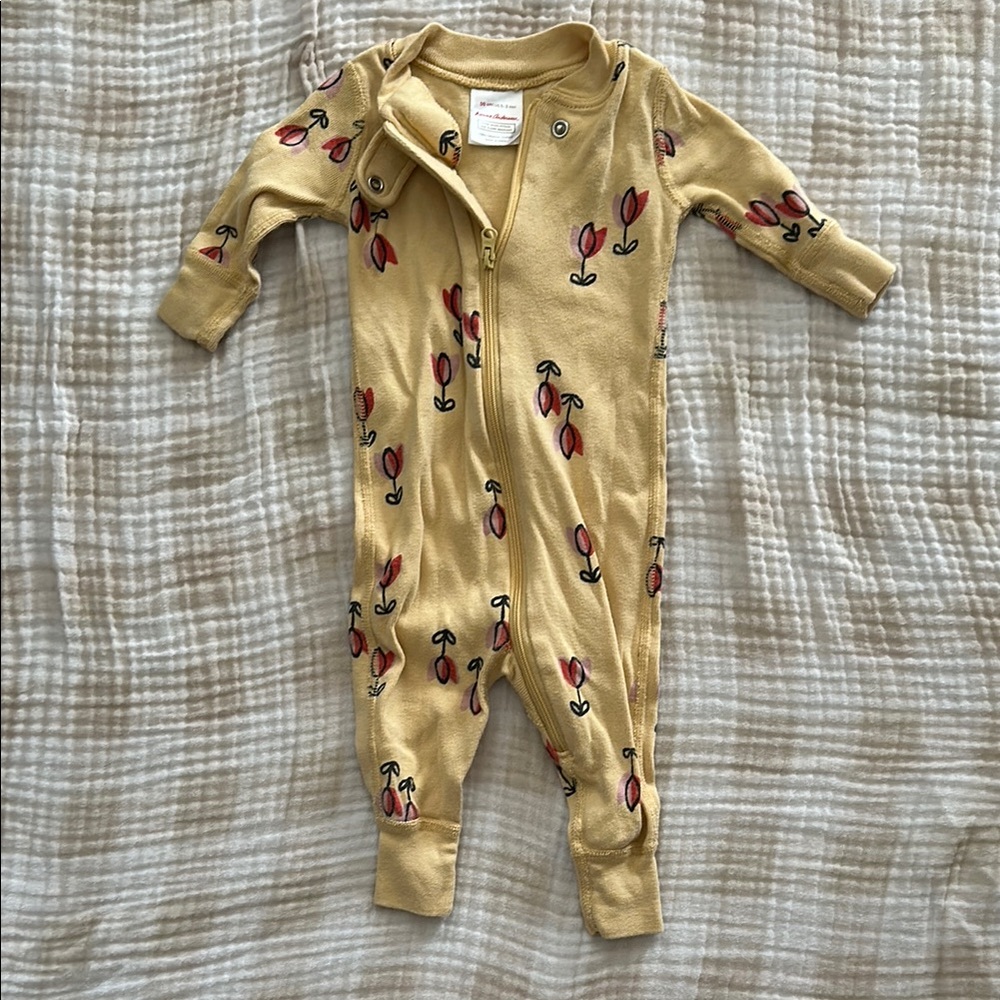 Hanna Andersson Onesie